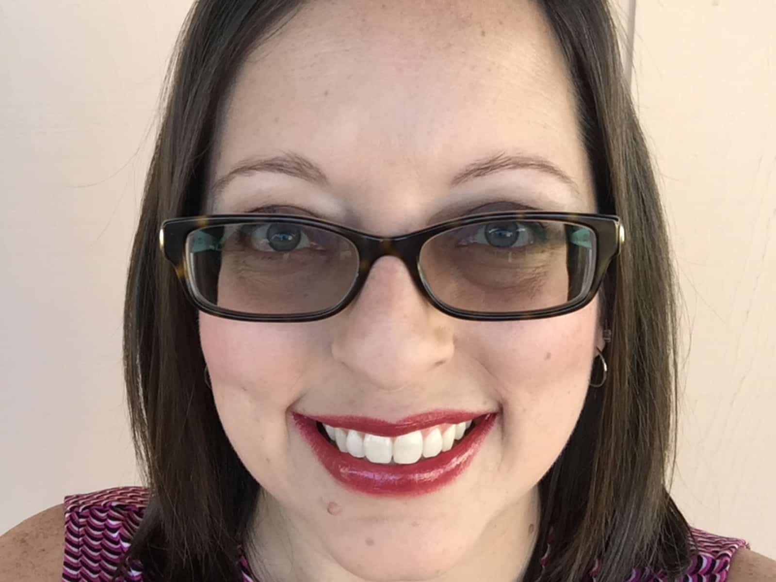 Ashley from Sacramento, California, United States