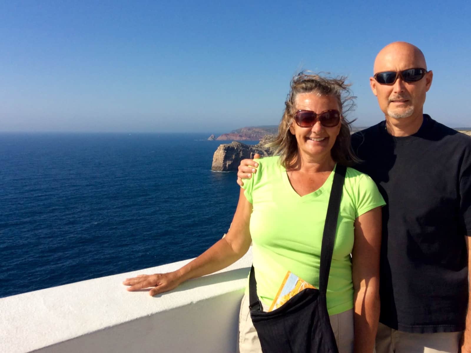 Merrill & Steve from Portland, Oregon, United States
