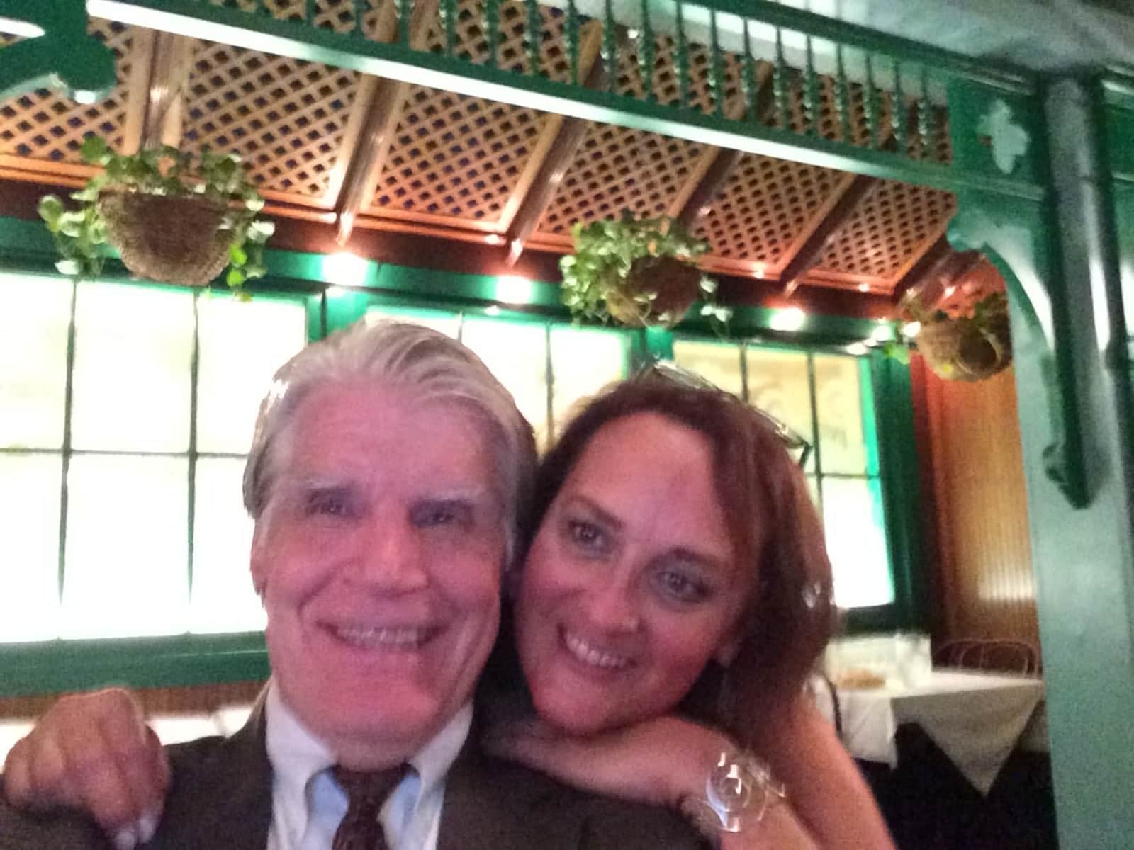 Linda & Michael from Meadville, Pennsylvania, United States