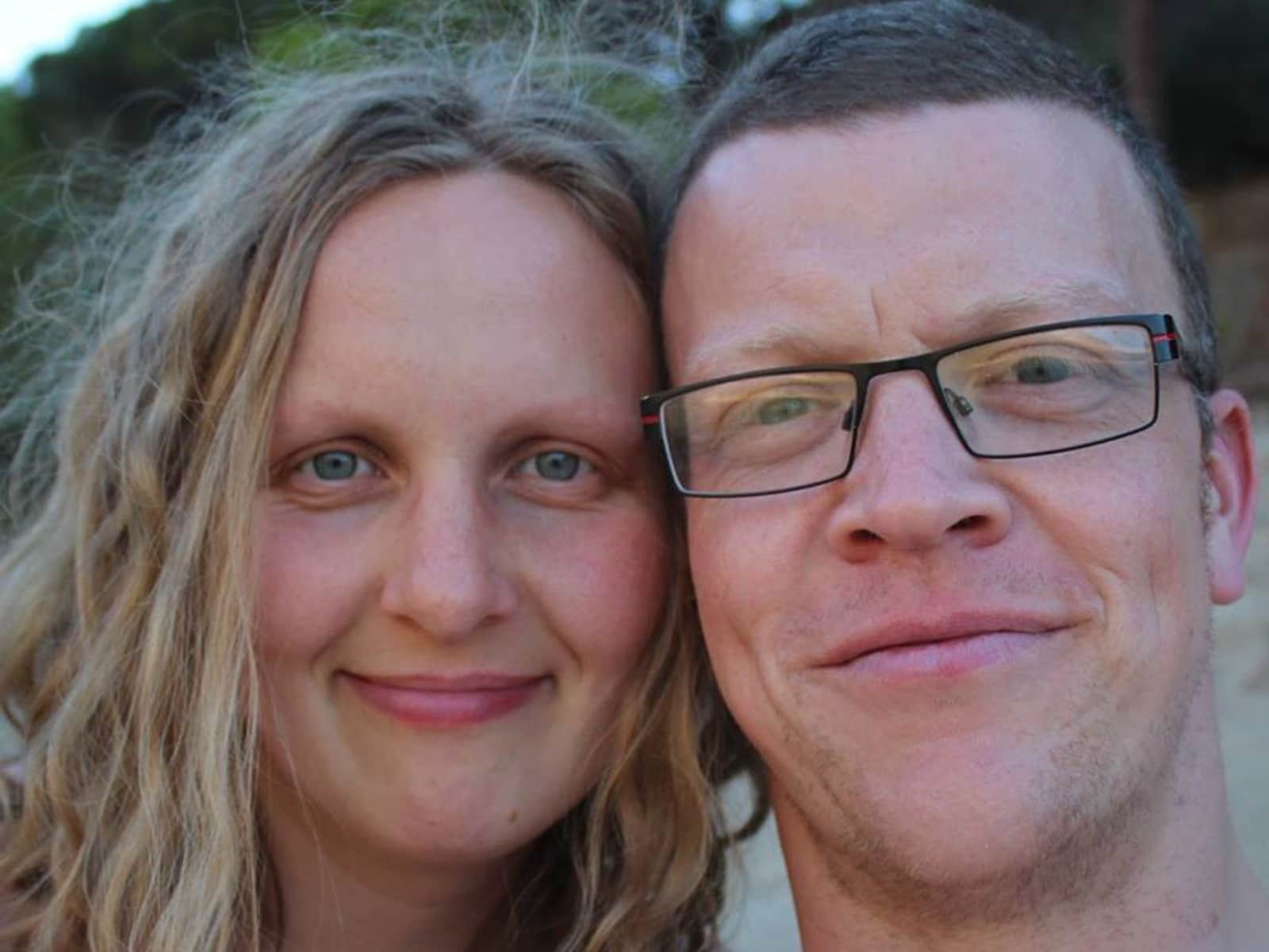 Adele & Bob from Todmorden, United Kingdom