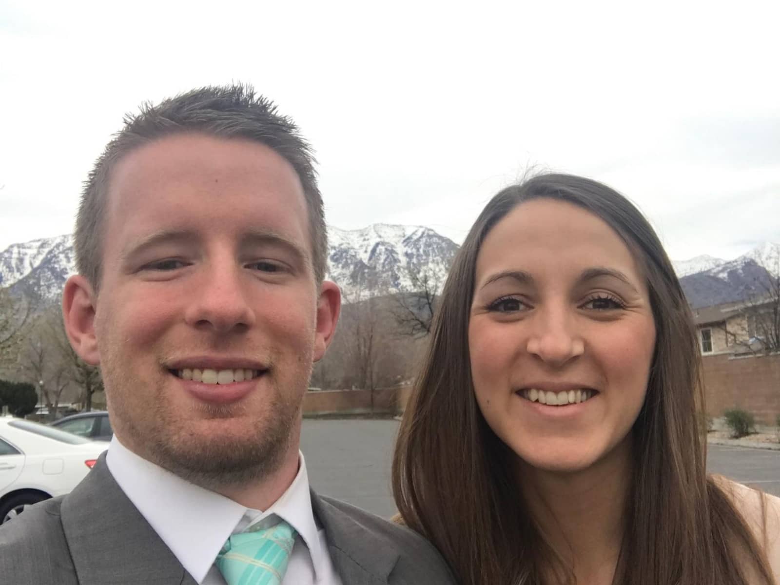 Kimberlie & Tanner from Orem, Utah, United States