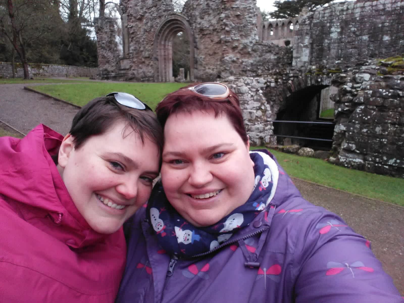 Charlotte from Edinburgh, United Kingdom