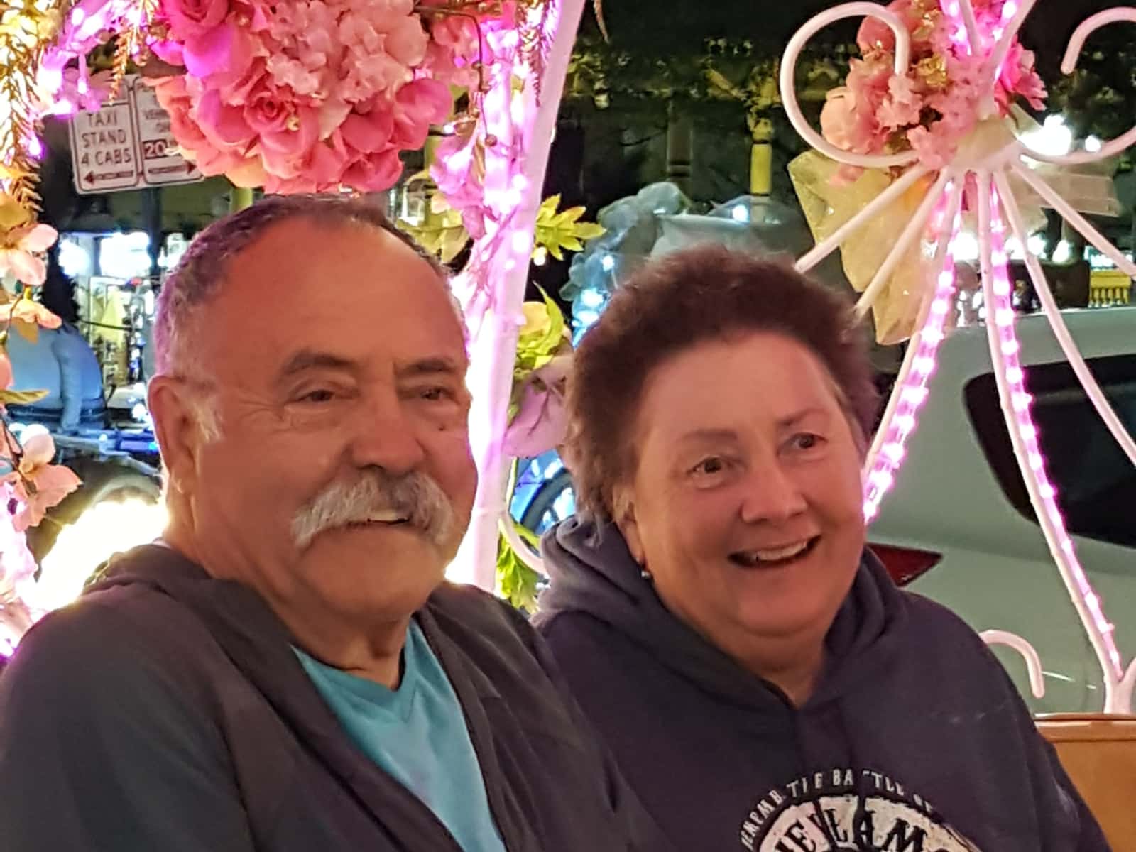 Suzanne & Jeff from Tubac, Arizona, United States