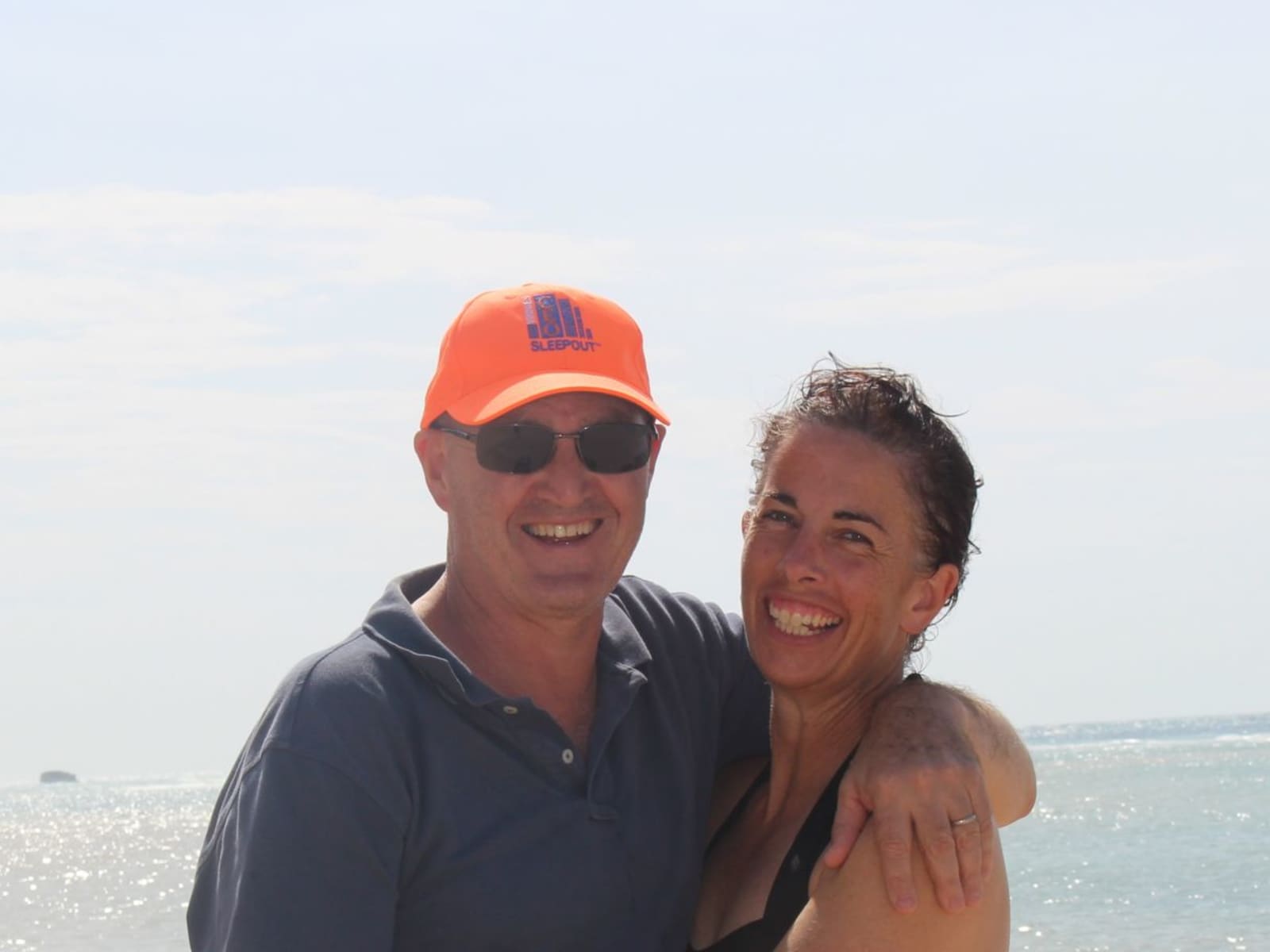 John & Louise from Perth, Western Australia, Australia