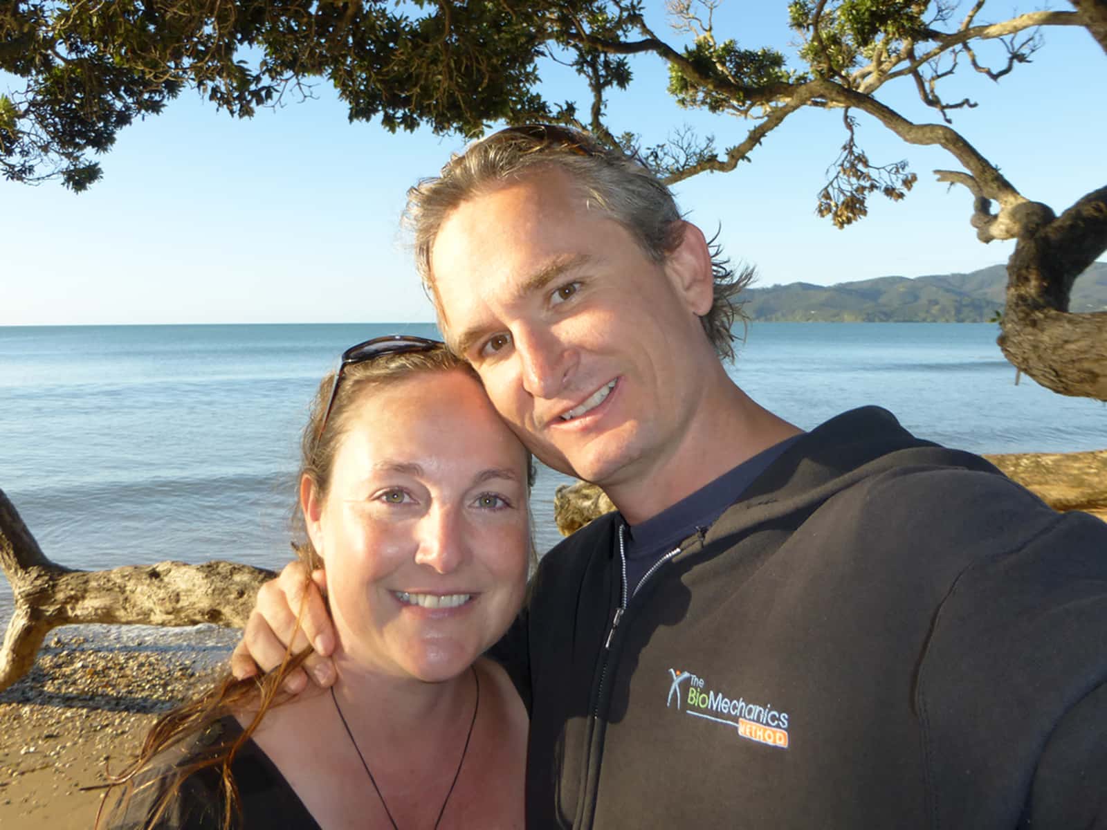 Justin & Mary from Austin, Texas, United States