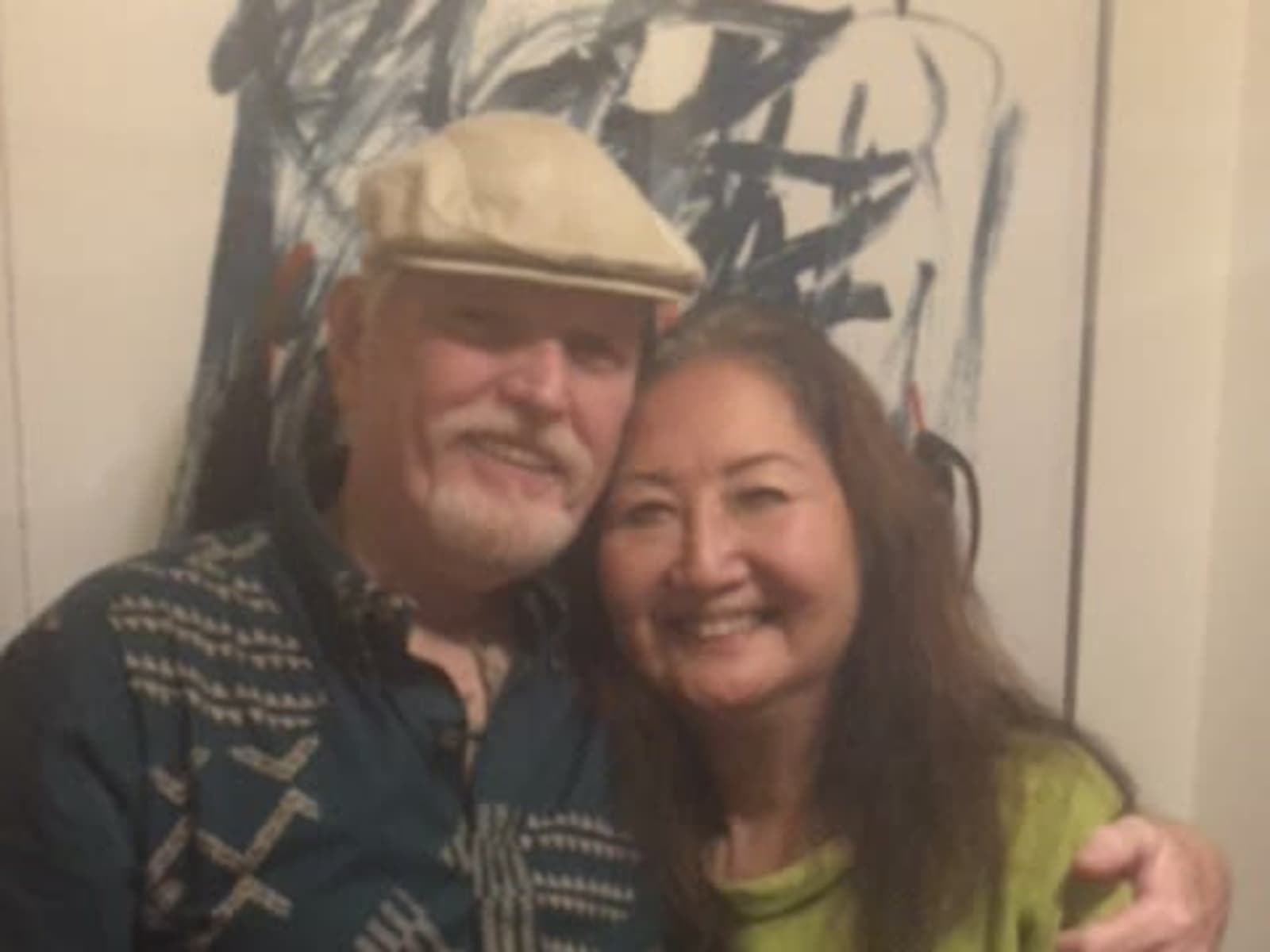 Trina & Jerry from Kurtistown, Hawaii, United States