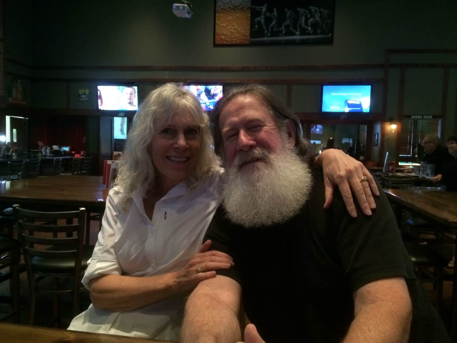 Leah & Robert from Bozeman, Montana, United States