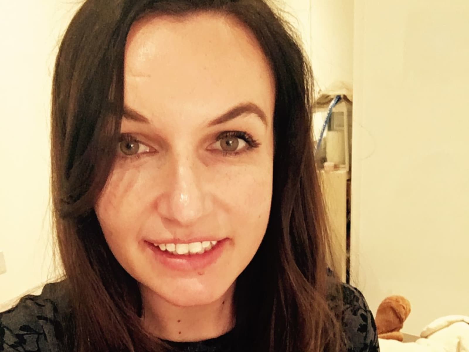 Hannah from London, United Kingdom