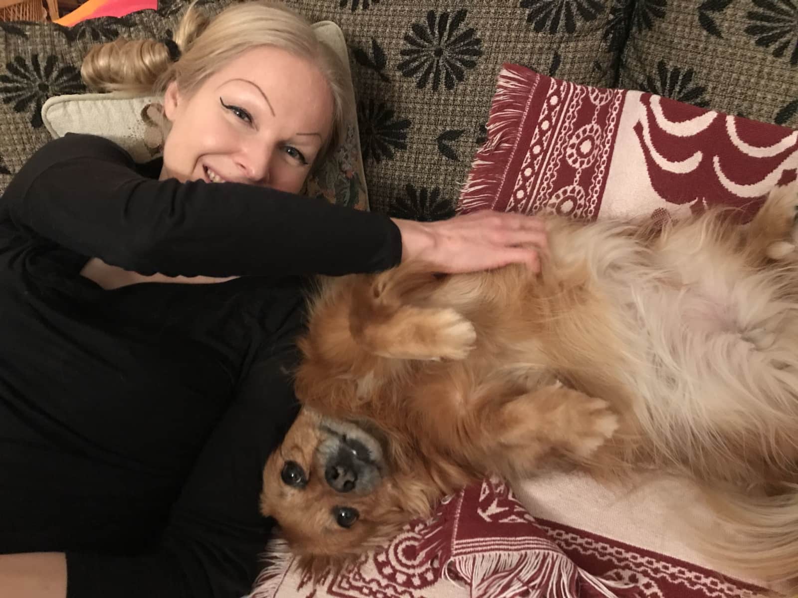 Niina & Piritta from Helsinki, Finland
