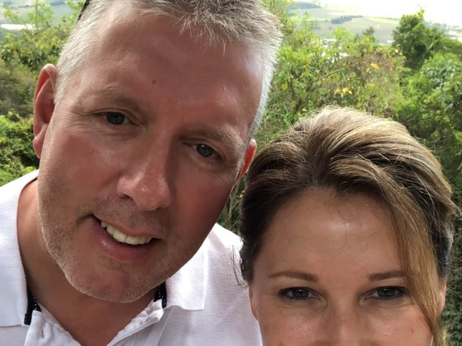 Bonny & Stephen from Brisbane, Queensland, Australia
