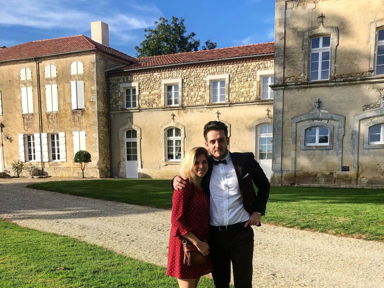 Cécile & Guillaume from Sydney, New South Wales, Australia