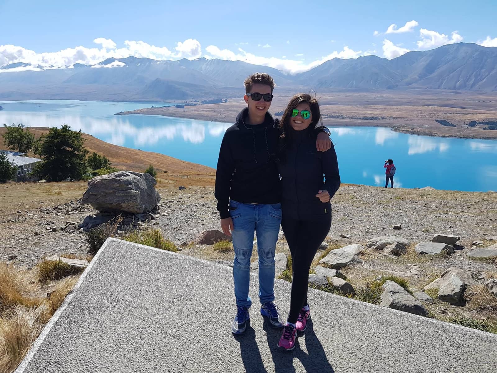 Bec & Jack from Newcastle, New South Wales, Australia
