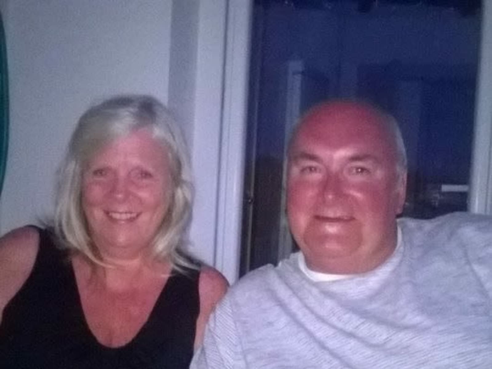 Denis & Lesley from Faringdon, United Kingdom