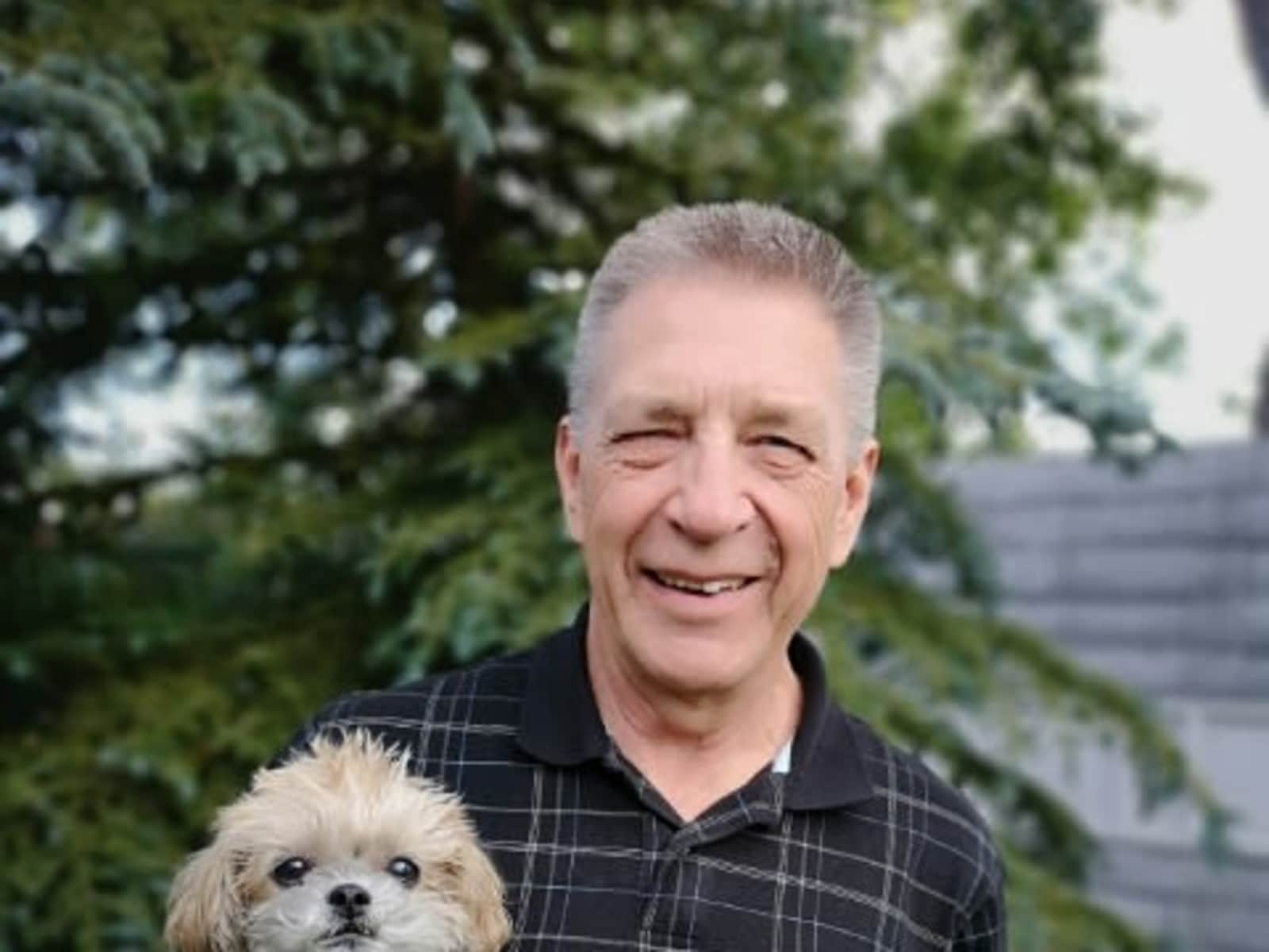 Barry from Calgary, Alberta, Canada