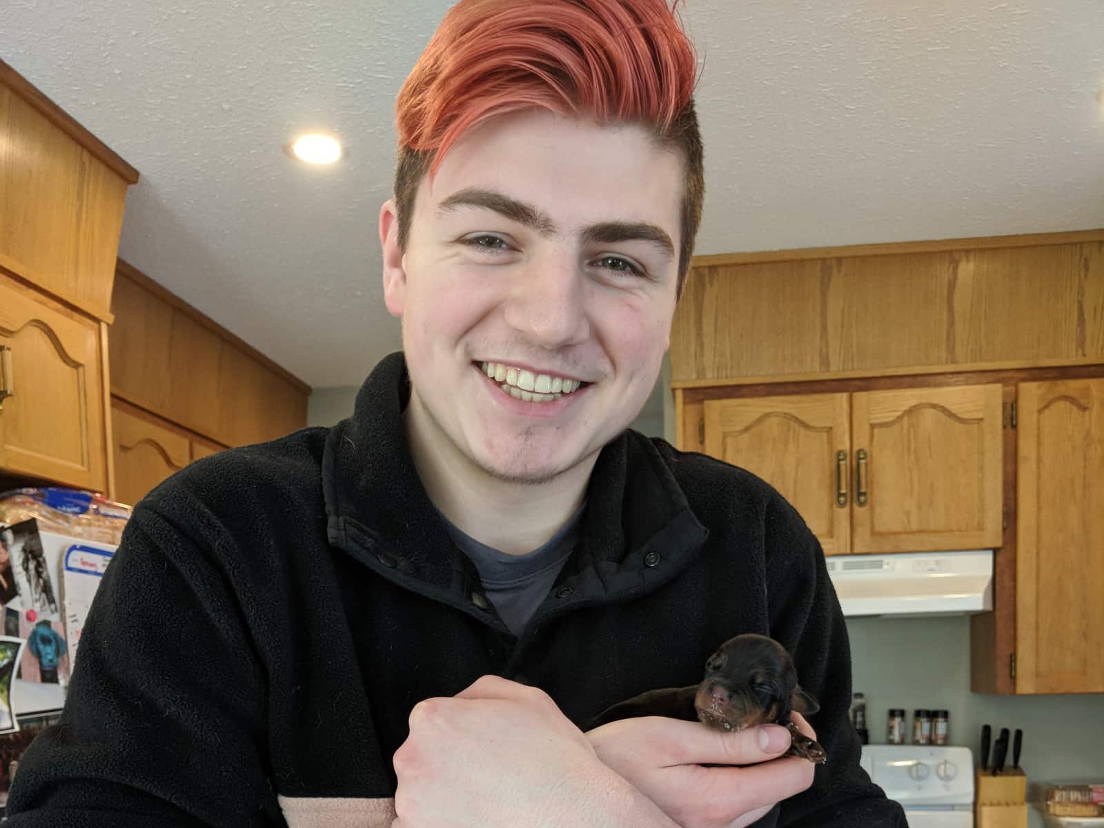 Brandon from Houston, British Columbia, Canada