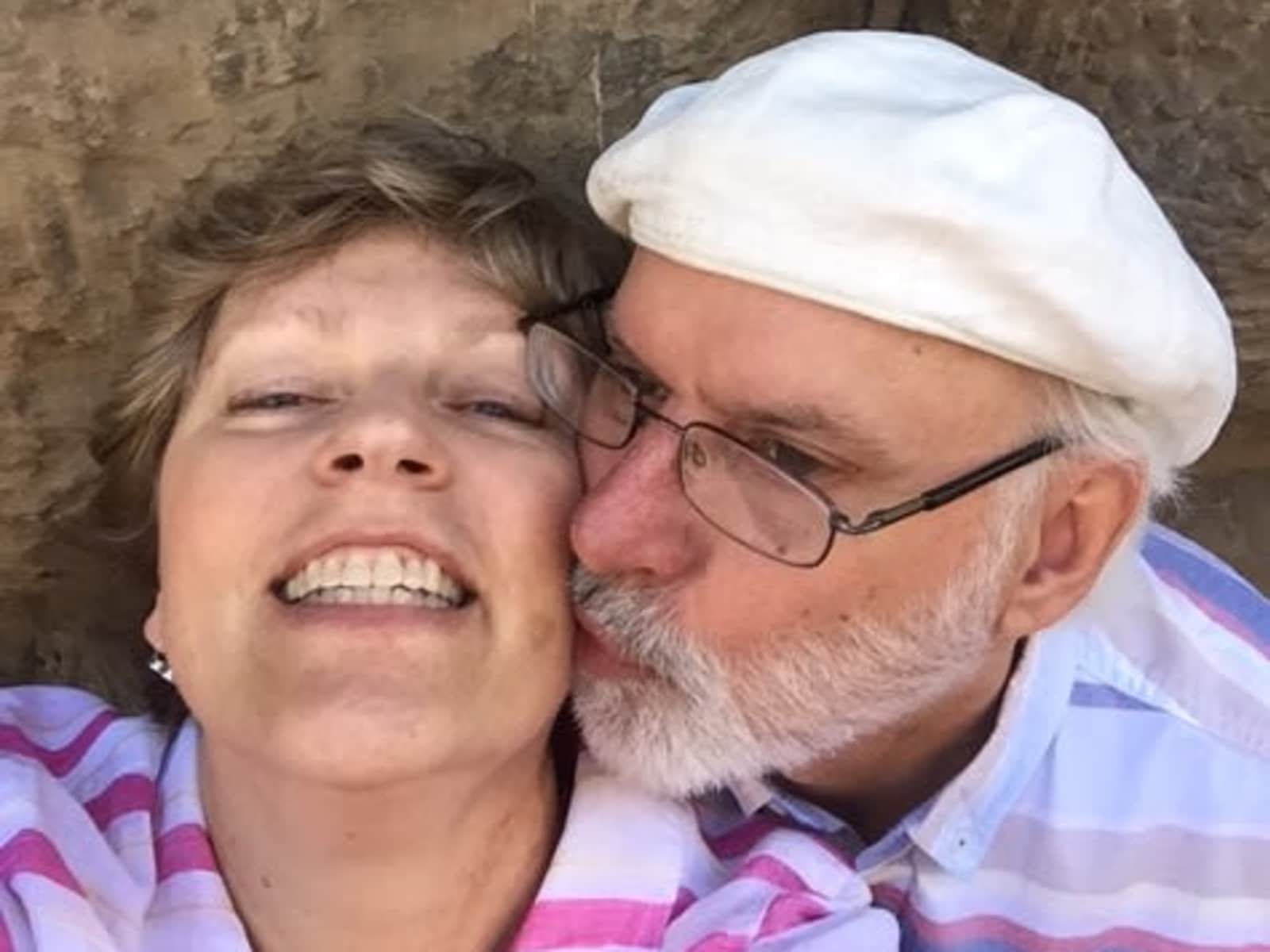Tom & Renata from Vienna, Austria