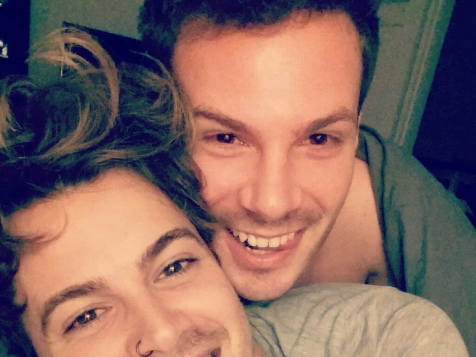 Dustin & Mario from Brisbane, Queensland, Australia