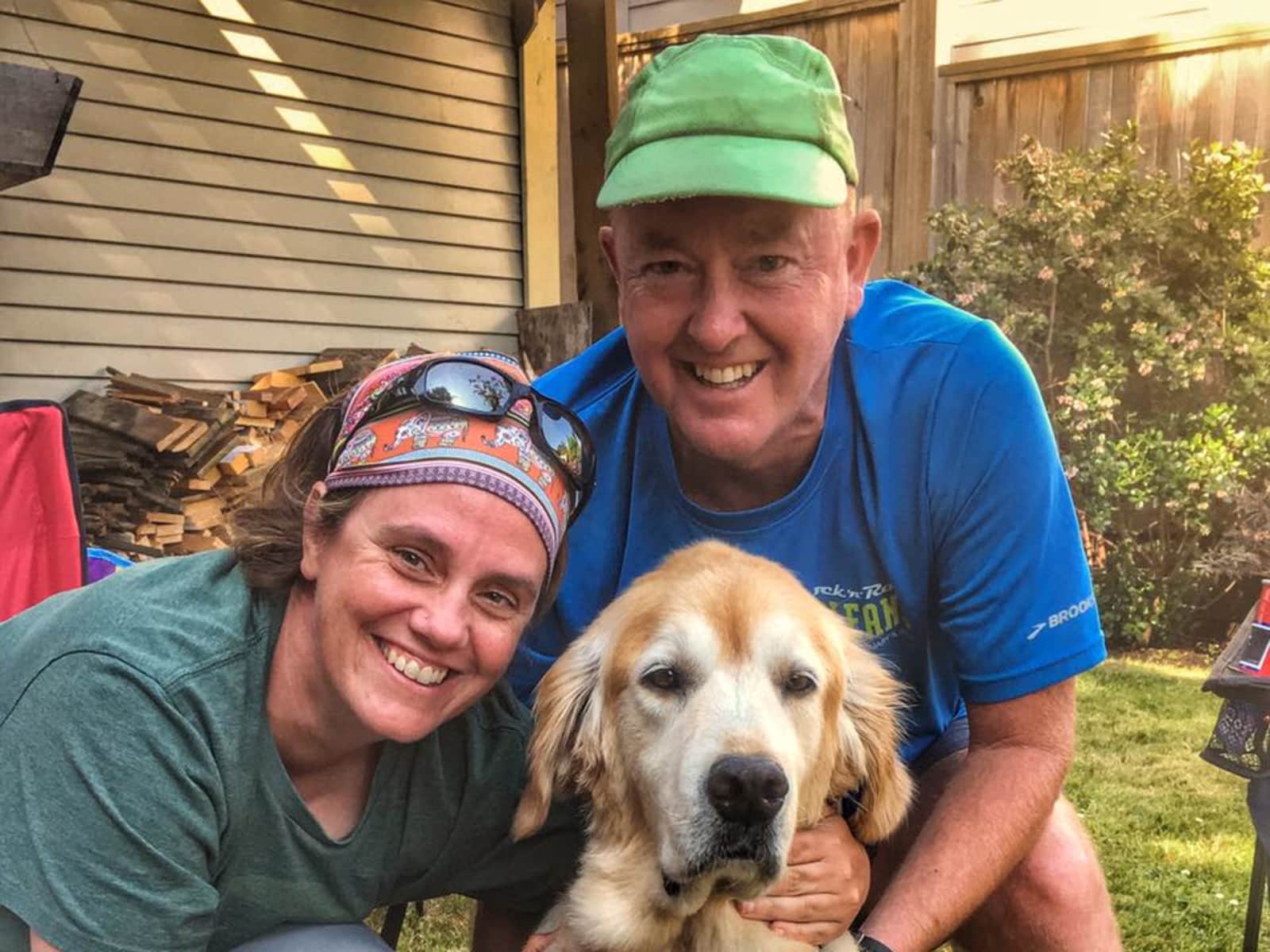 Matthew & Heather from Calgary, Alberta, Canada