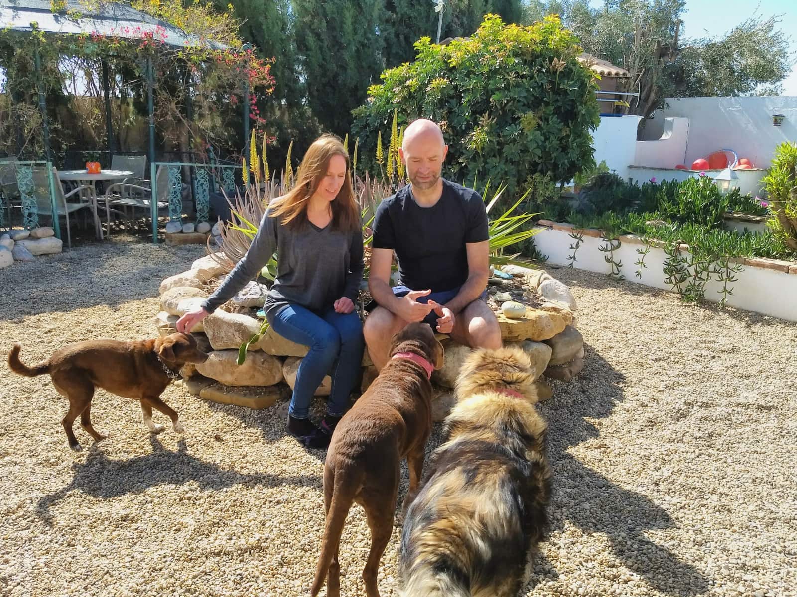 Caroline & John from London, United Kingdom
