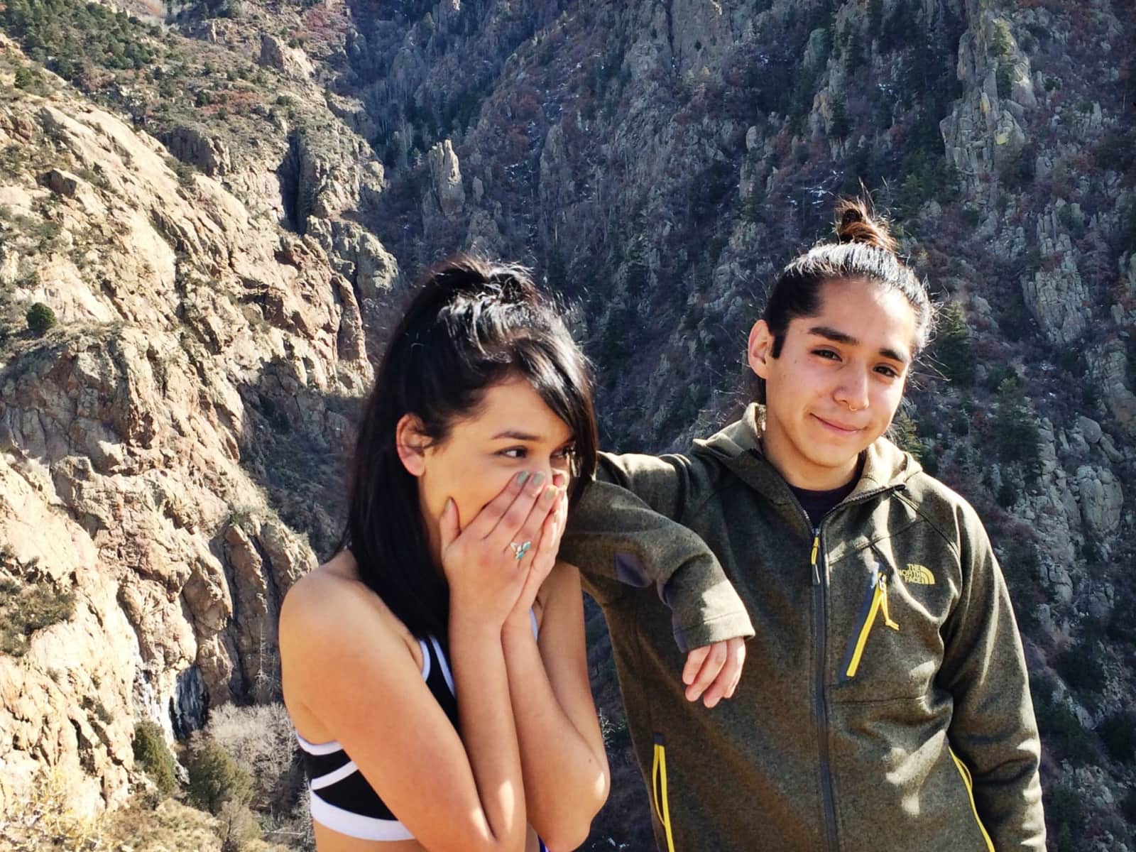 Stephanie from Albuquerque, New Mexico, United States