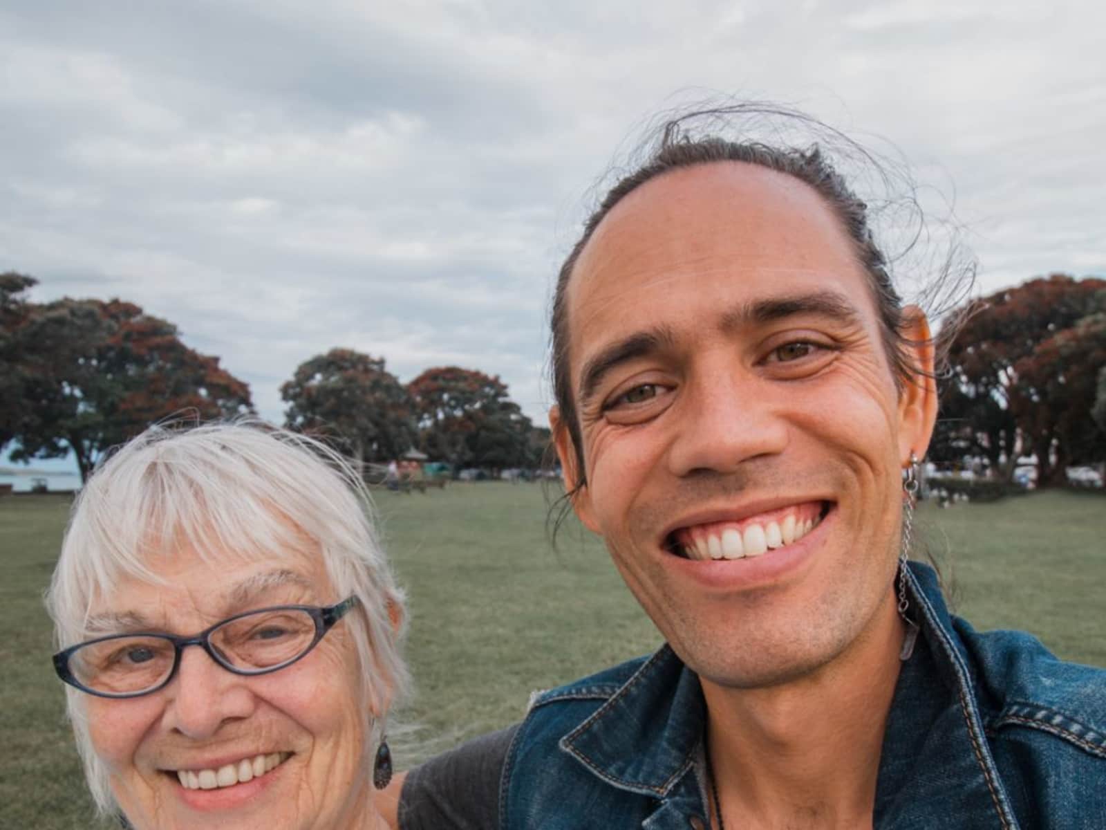 Jesse from Auckland, New Zealand