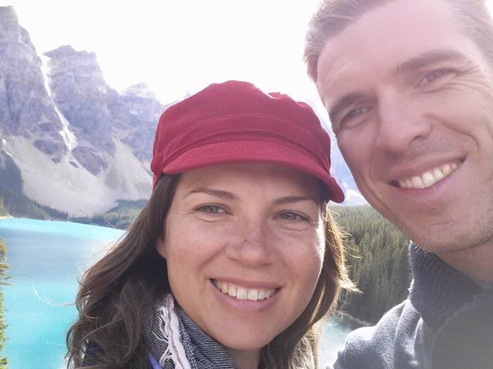 Manuel & Tracy from Boulder, Colorado, United States