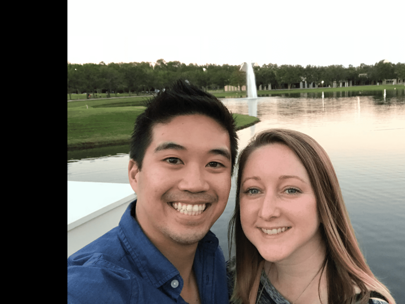 Lacey & Christopher from Mexico Beach, Florida, United States