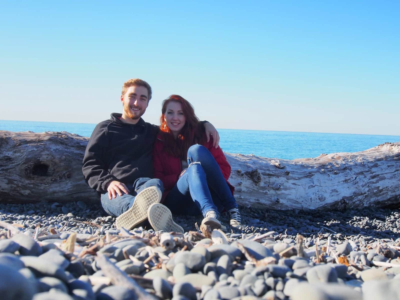 Holly & Sean from Liverpool, United Kingdom