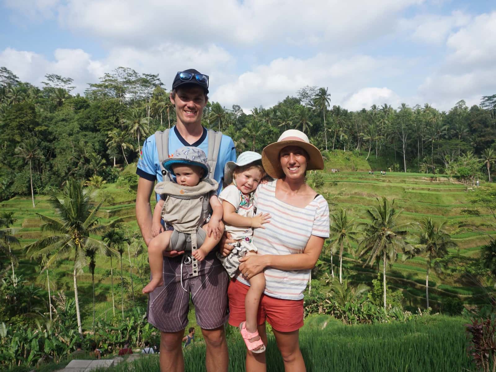 Peter & Megan from Farmborough Heights, New South Wales, Australia