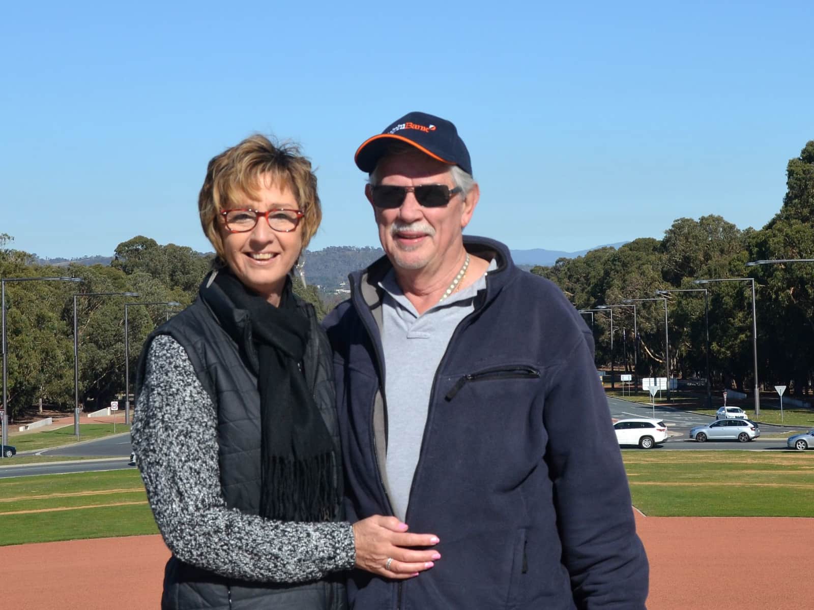 John & Renate from Adelaide, South Australia, Australia