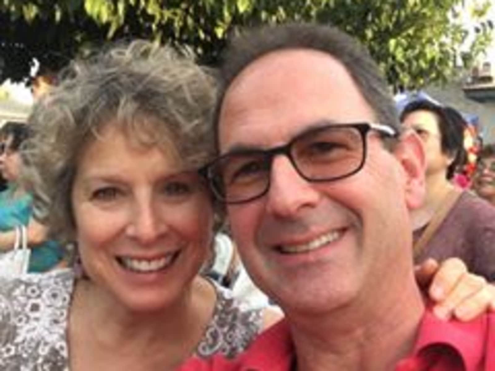 Marcy & Randy from Fresno, California, United States