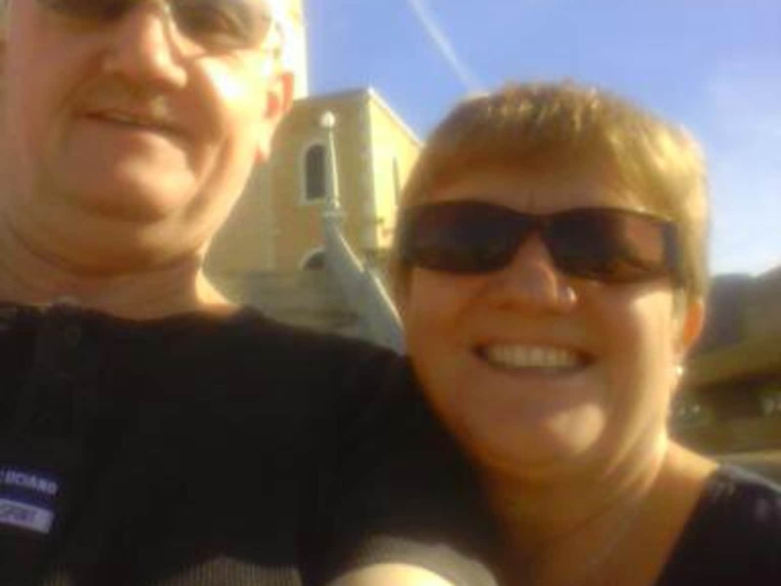 Eddy & Marion from Nîmes, France