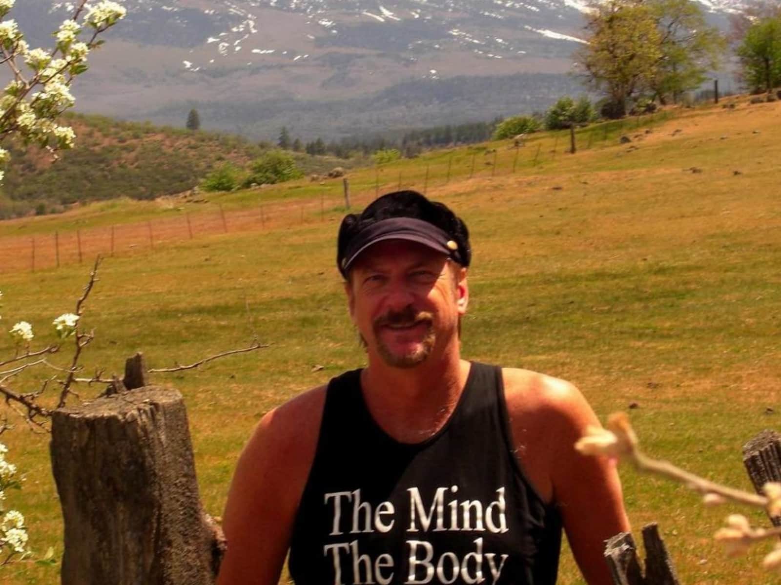 Tony from San Francisco, California, United States