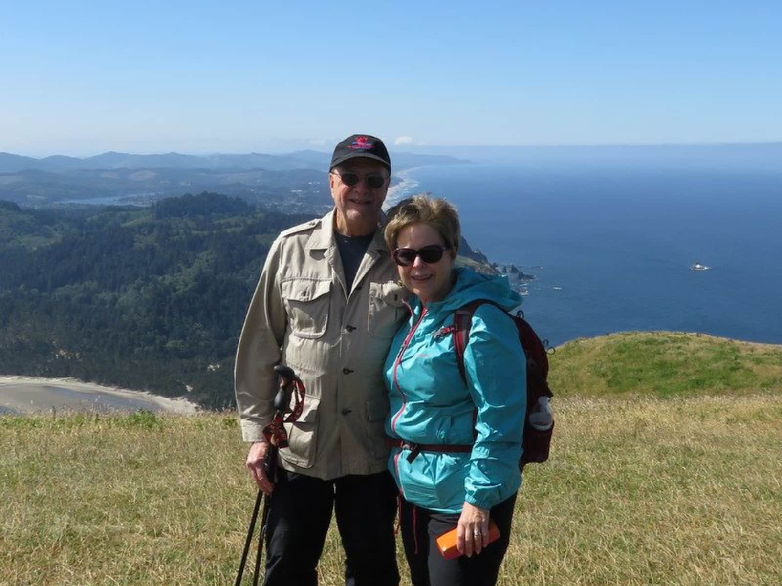 Laurel & Ric from Lincoln City, Oregon, United States