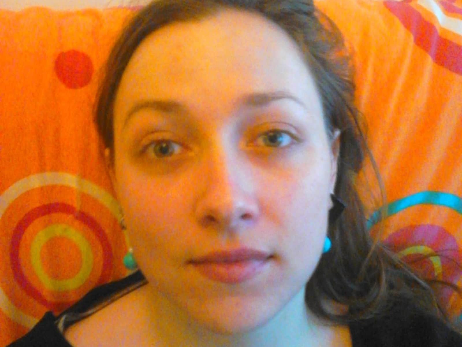 Anne-charlotte from Rouen, France