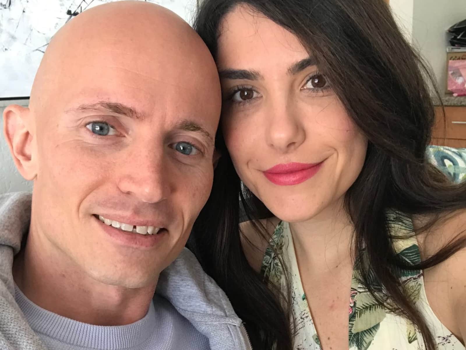 Jennifer & Ahram from Los Angeles, California, United States