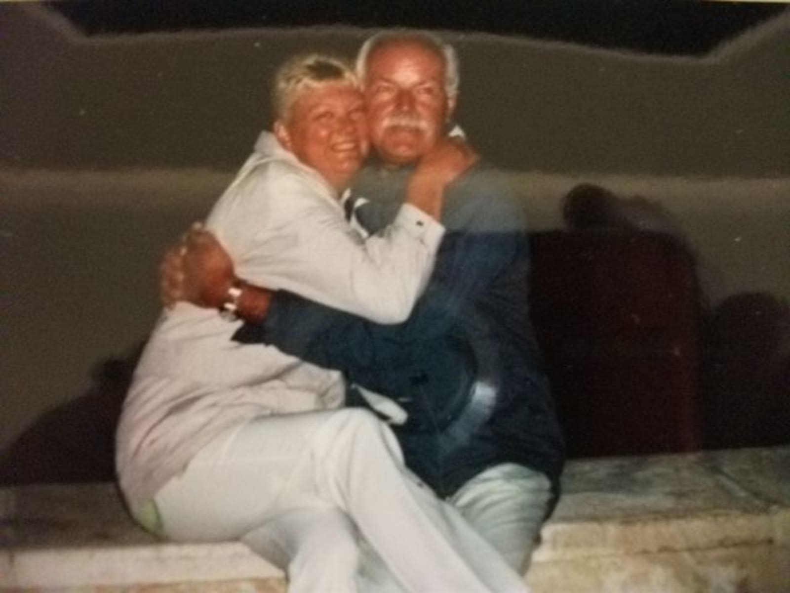 Christine & Leonard from Lytham St Annes, United Kingdom