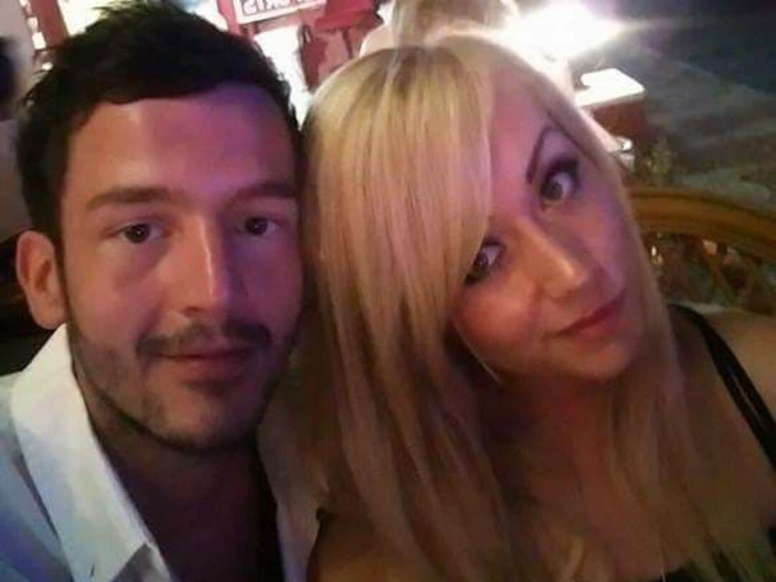 Sophie & Mike from St Helens, United Kingdom