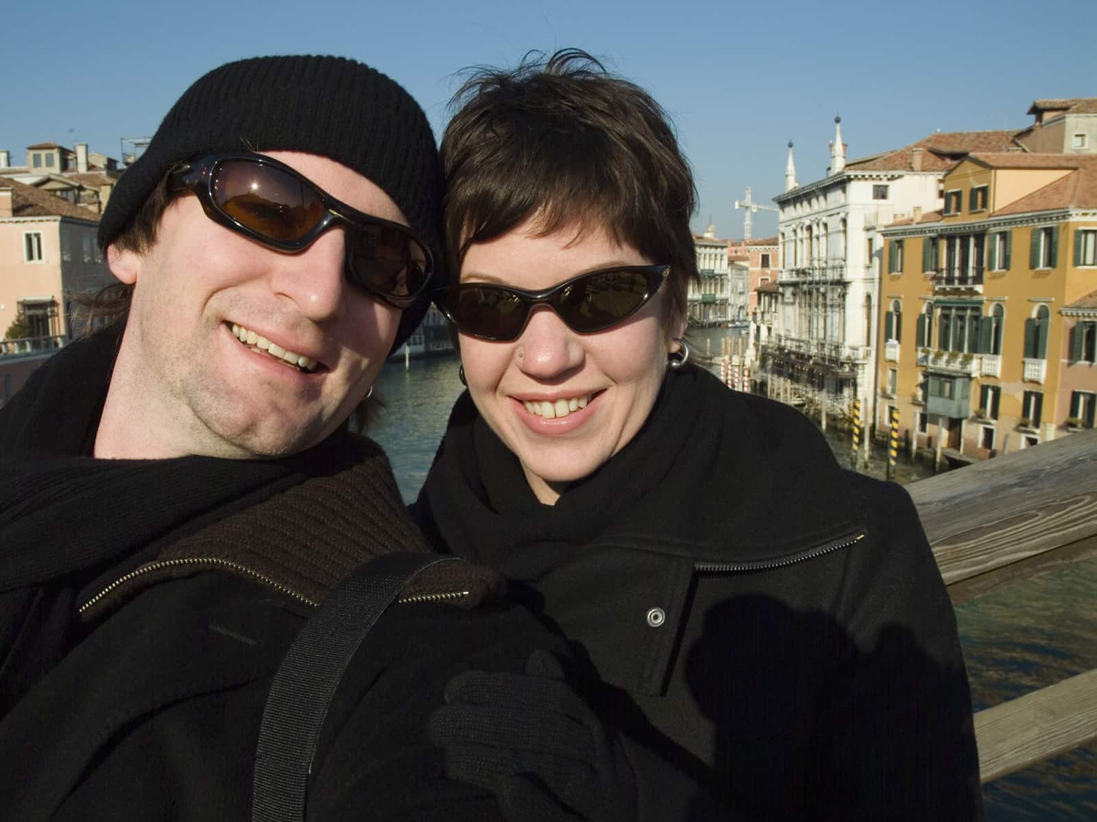 Sarolta & Ross from Vancouver, British Columbia, Canada