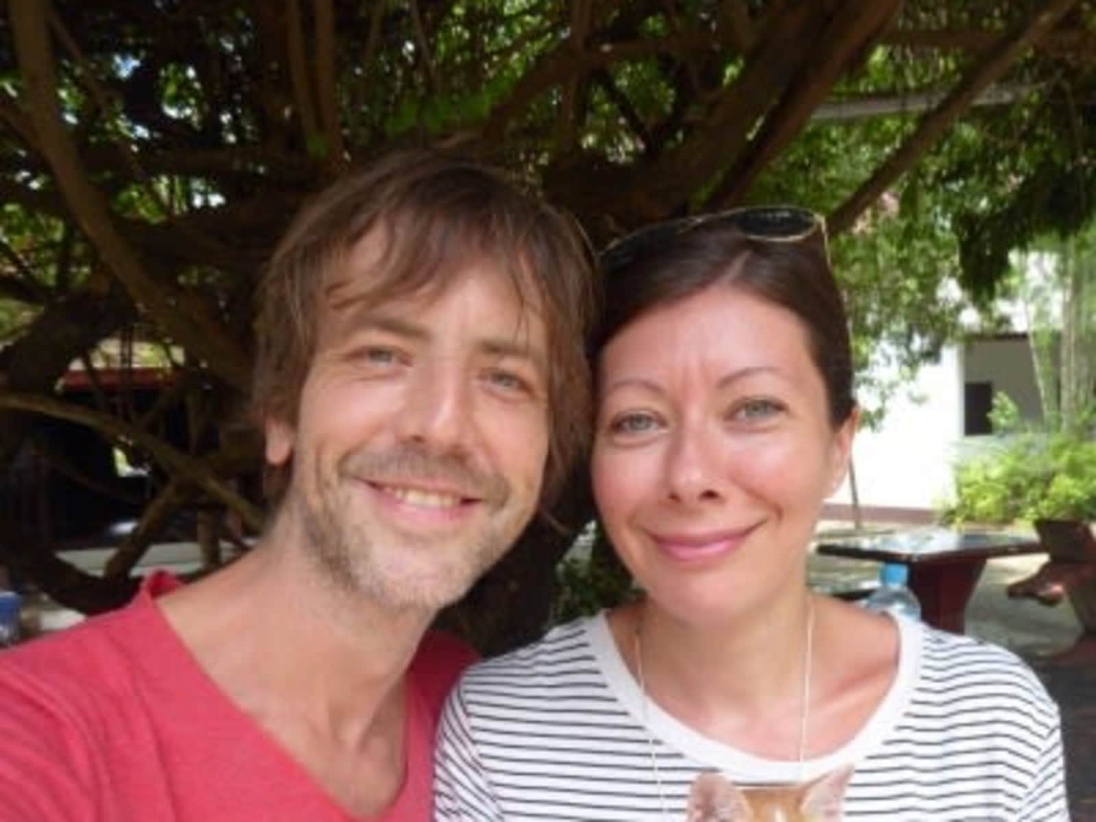 Jason & Gillian from Hội An, Vietnam