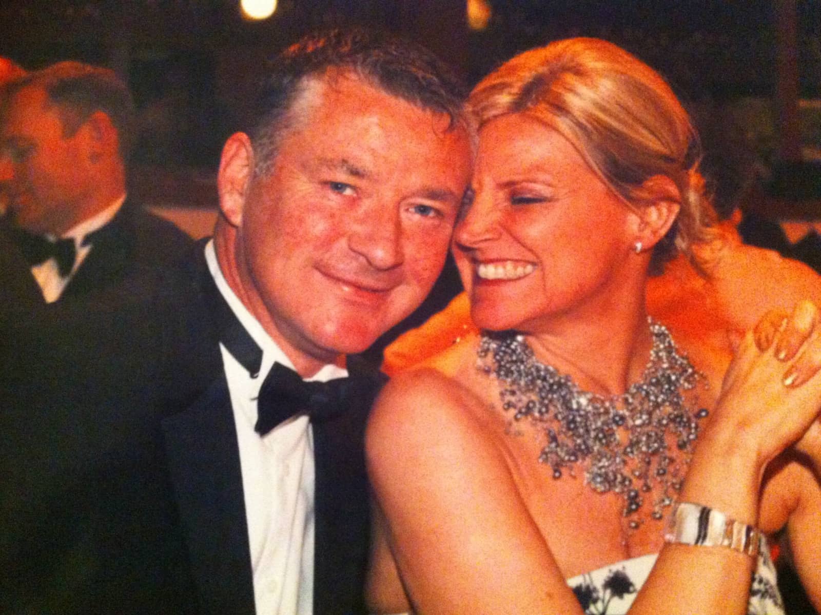 Helen & Mike from Lymm, United Kingdom