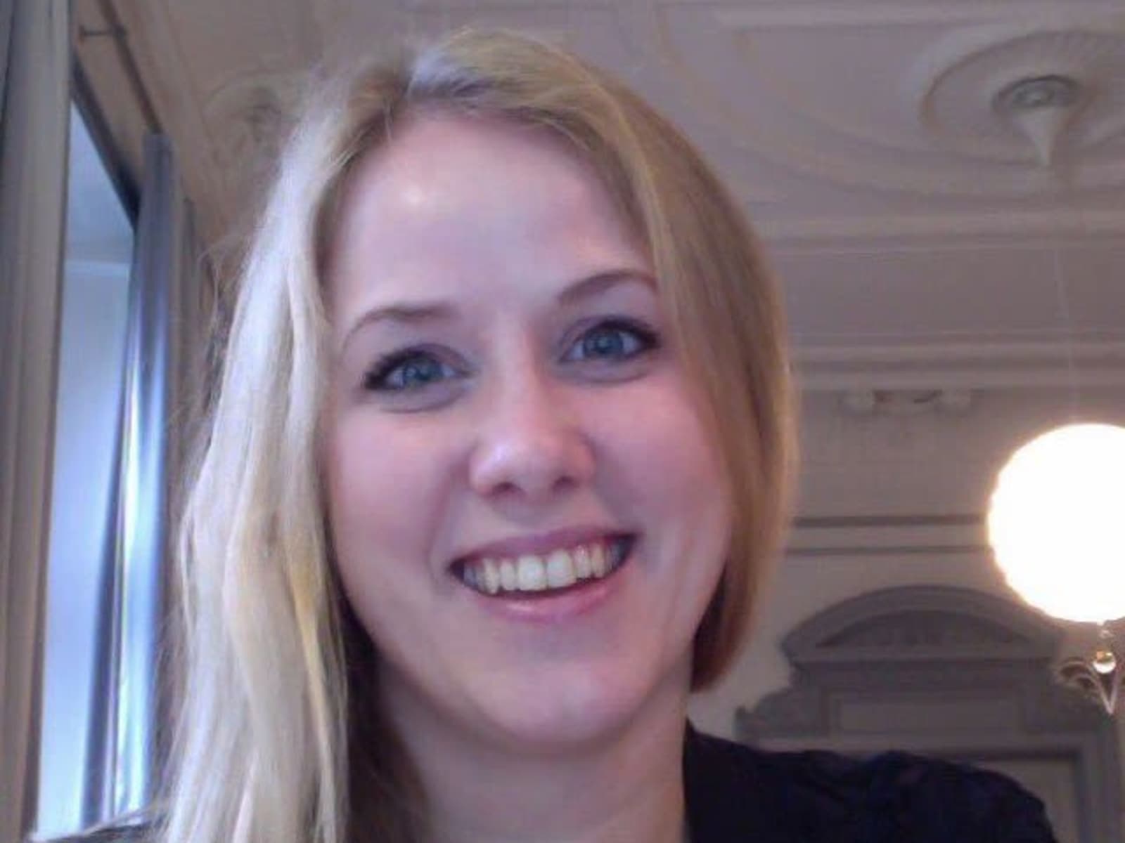 Marit from Hamburg, Germany
