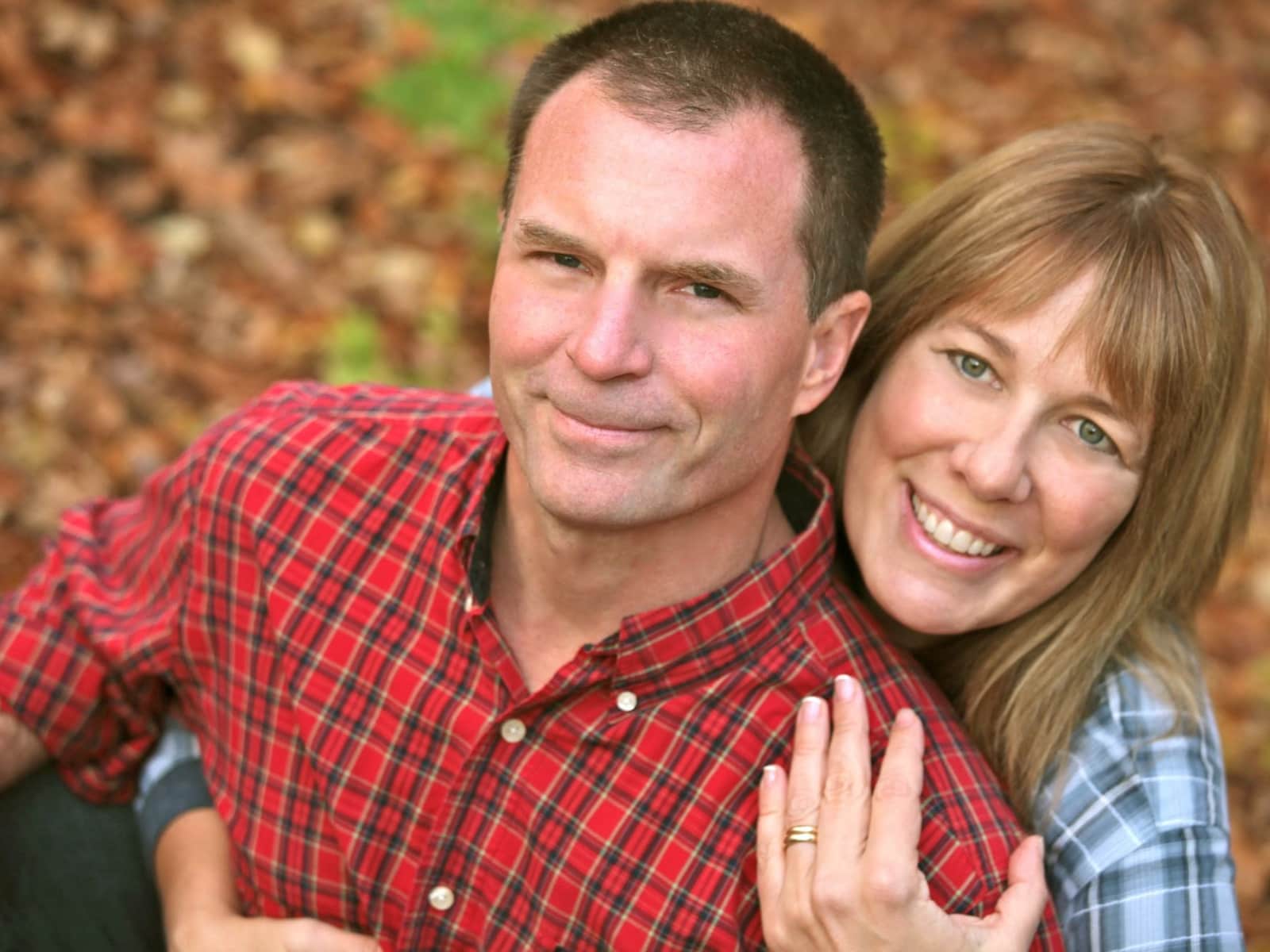 Karen & Doug from Kitchener, Ontario, Canada