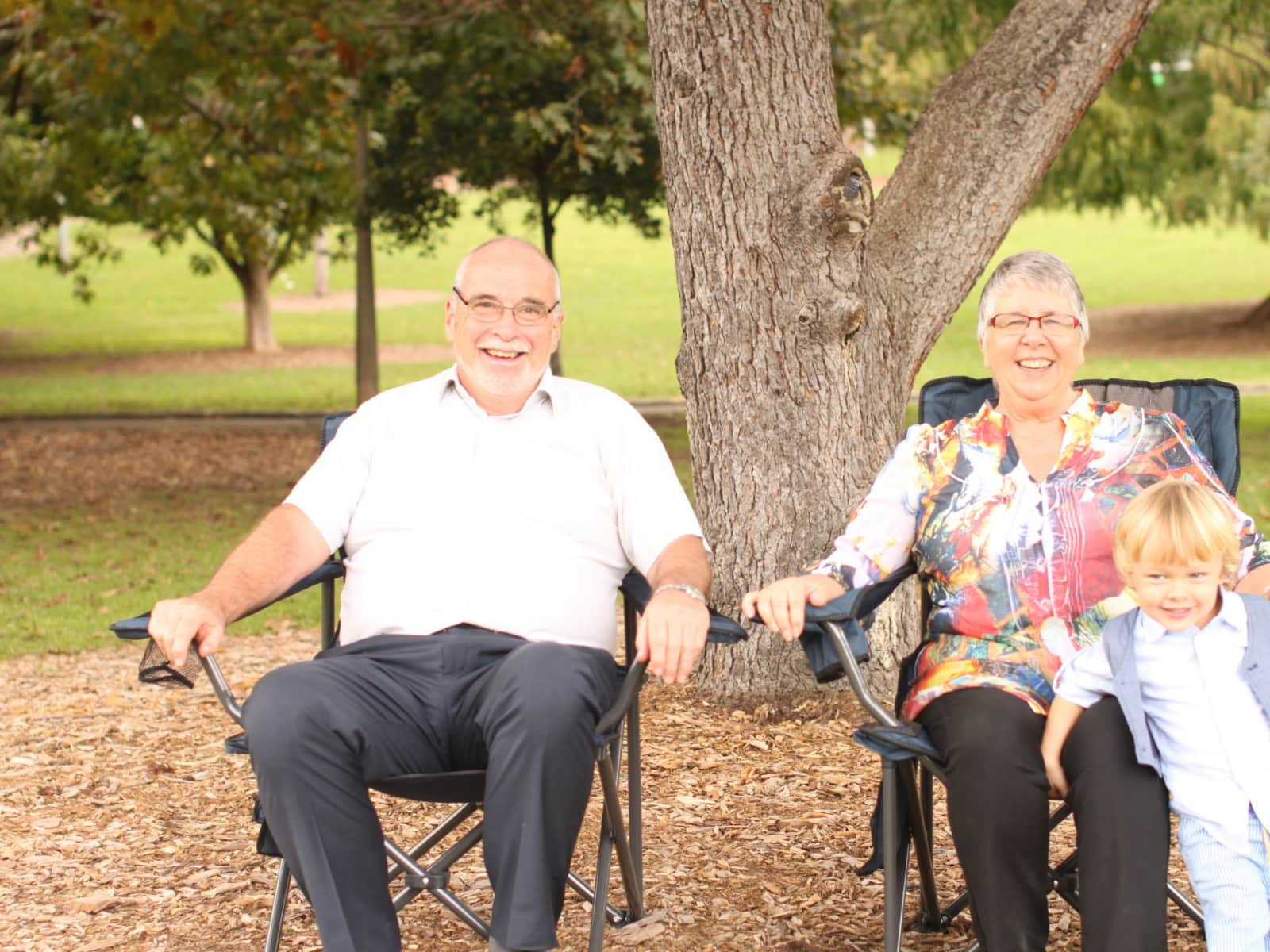 Dianne & Dennis from Canberra, Australian Capital Territory, Australia
