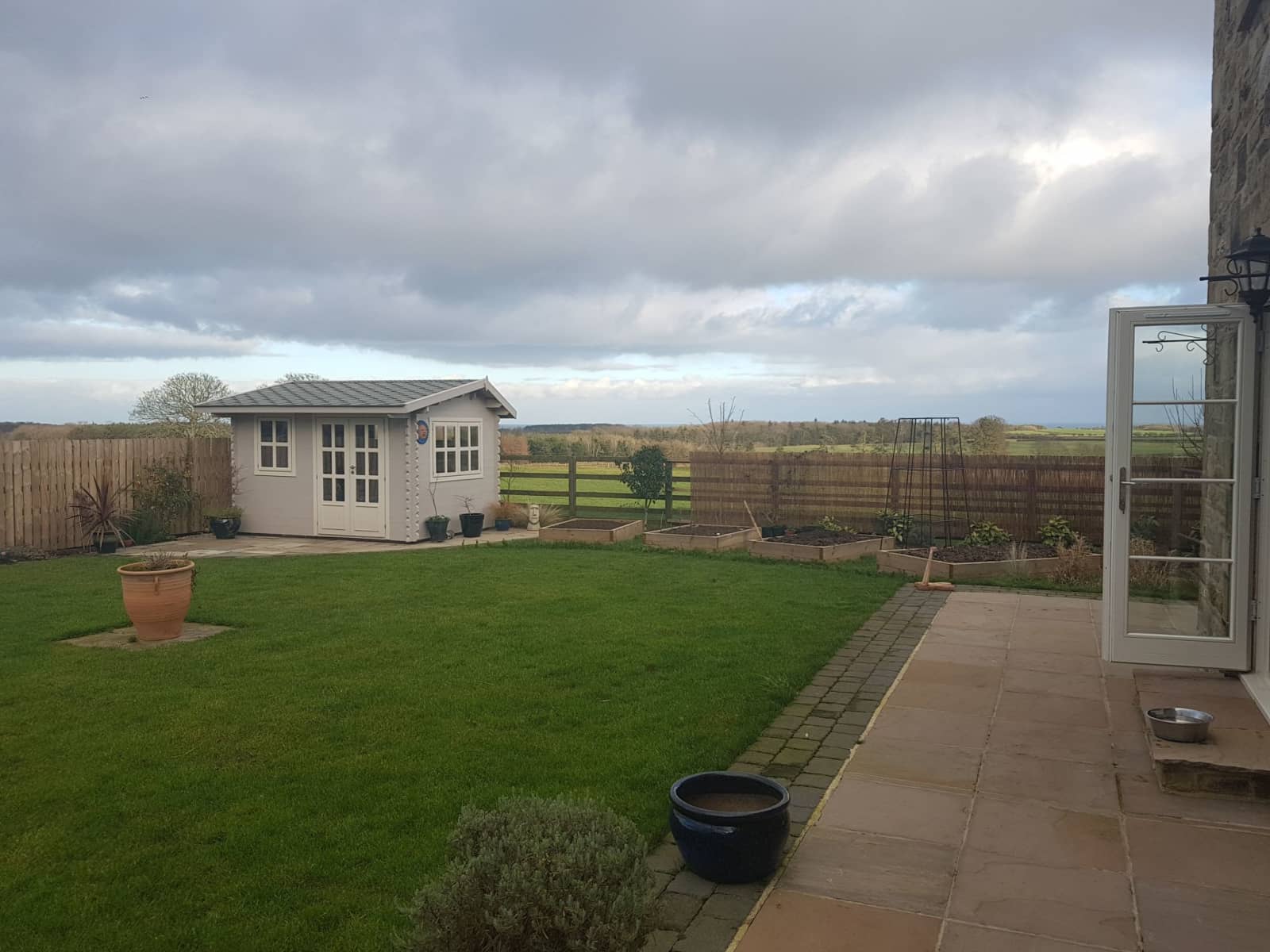 Housesitting assignment in Alnwick, United Kingdom