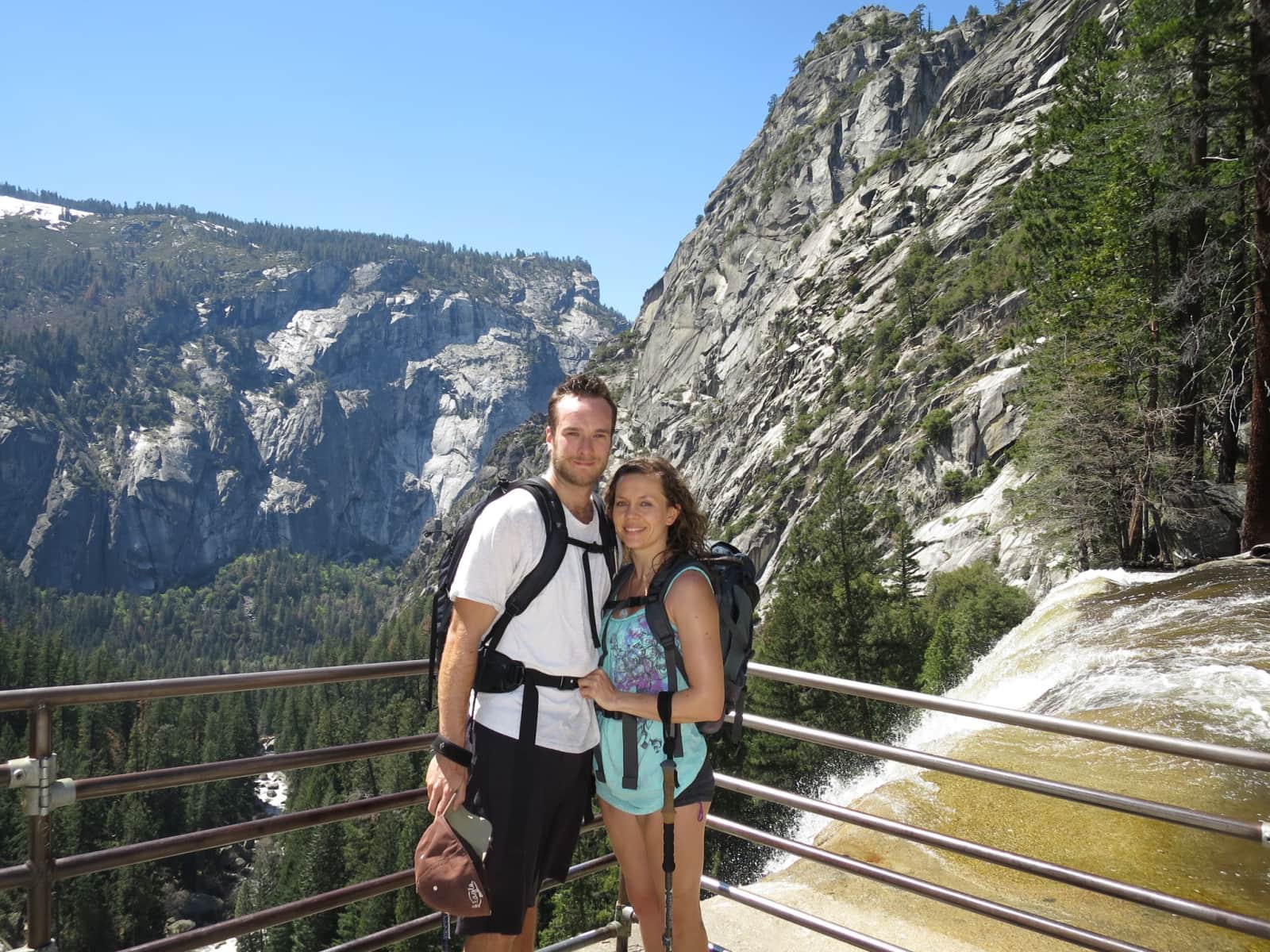 Carleen & James from Oxford, United Kingdom