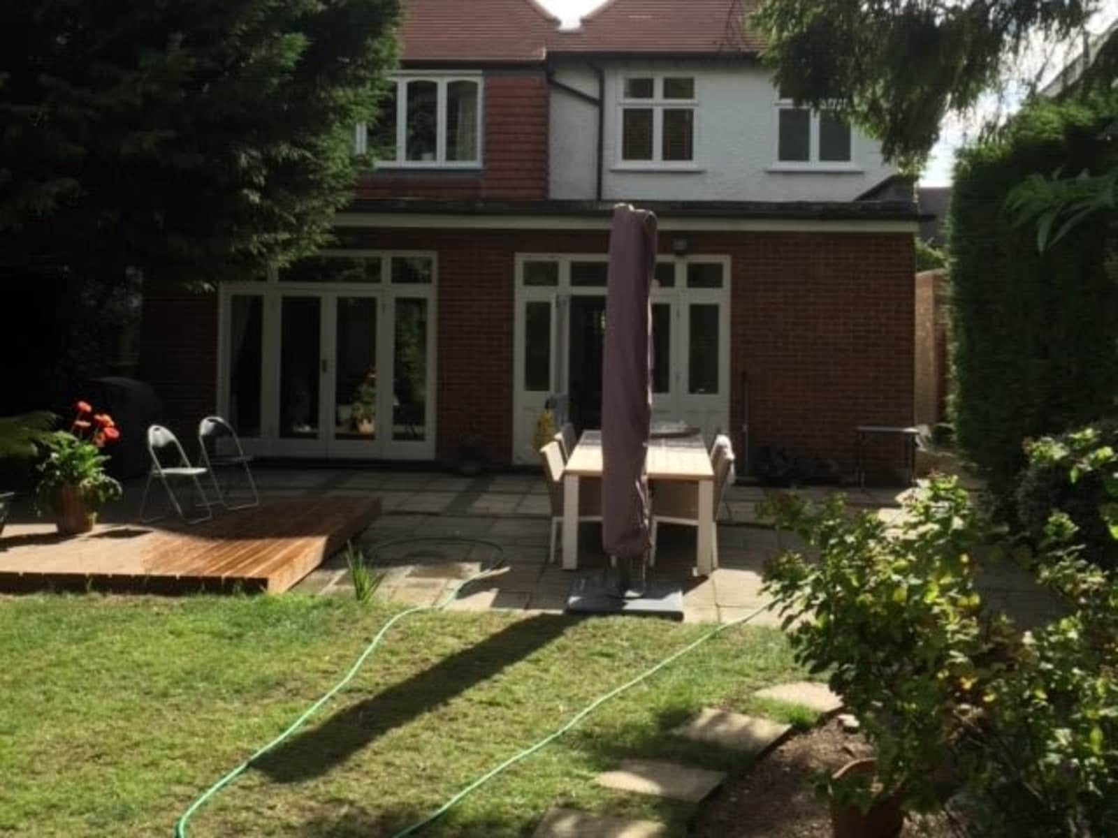 Housesitting assignment in City of London, United Kingdom