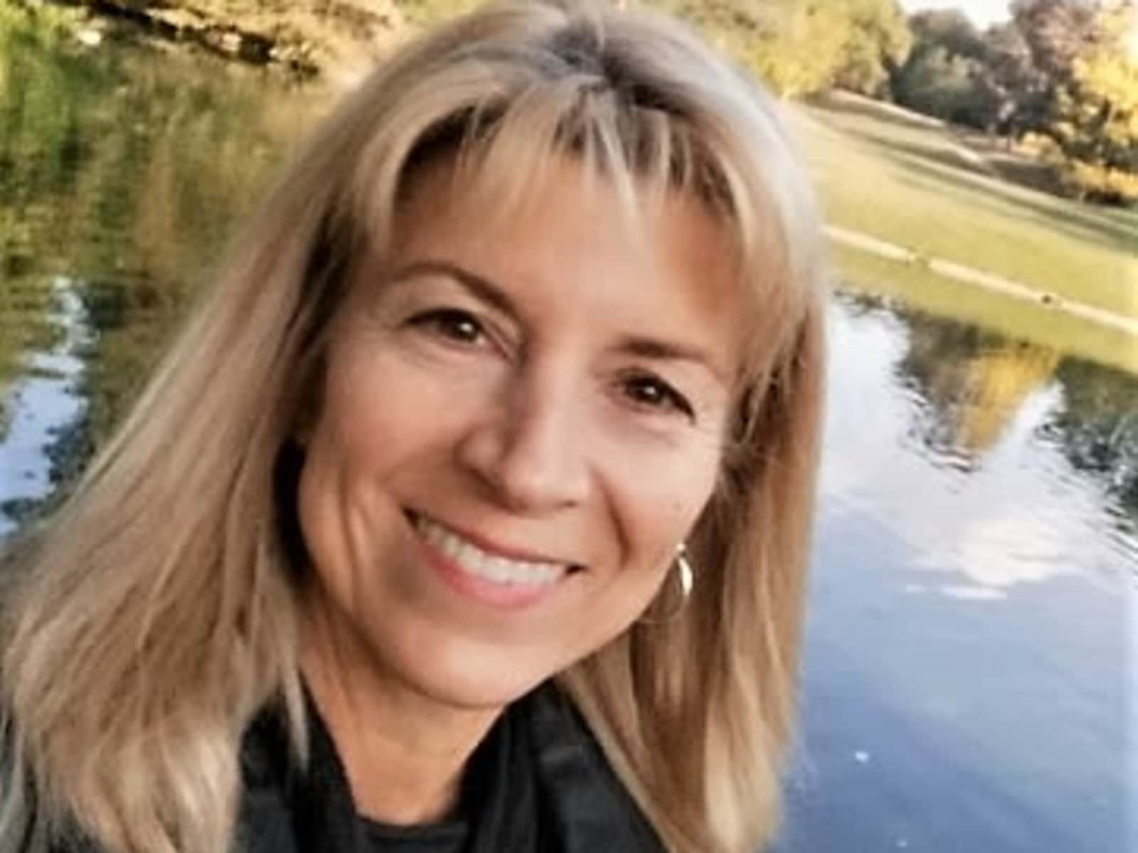 Jeanne from Falls Church, Virginia, United States