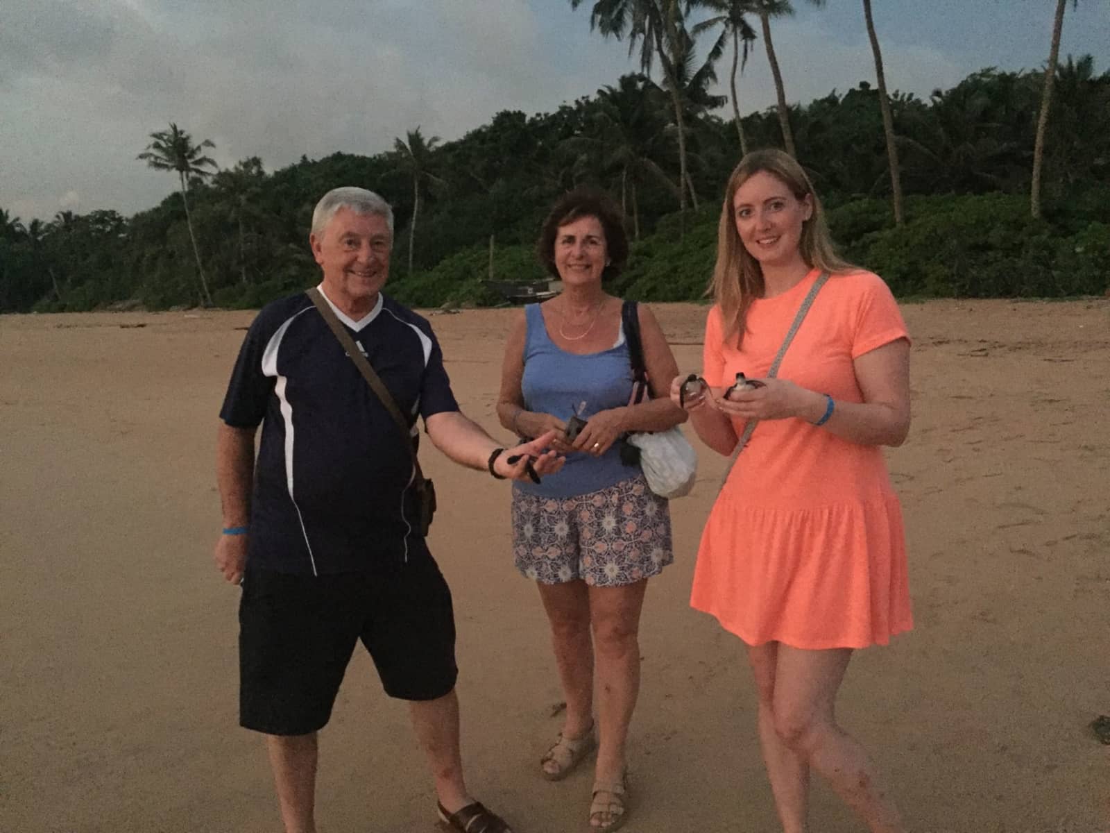 Kathryn & Pauline and jim from London, United Kingdom