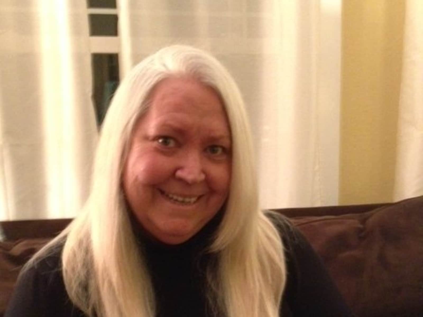 Karen from Sacramento, California, United States